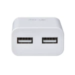 Galery – i-tec CHARGER2A4W carregador de dispositivos móveis Telemóvel Branco AC Interior0