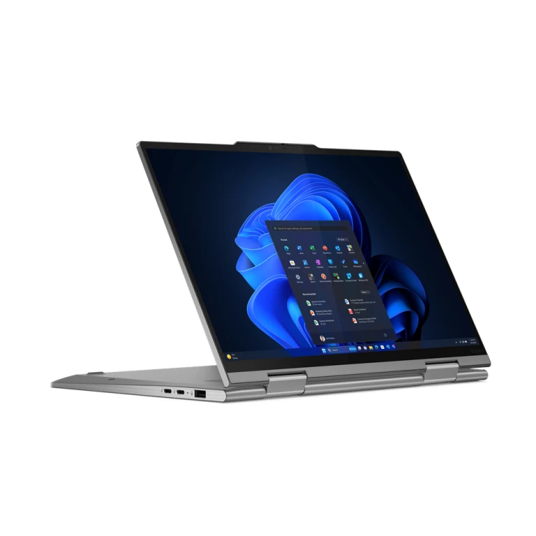 Thumbnail-Lenovo ThinkPad X1 2-in-1 Gen 9 Intel Core Ultra 7 155U Híbrido (2 em 1) 35,6 cm (14″) Ecrã táctil 2.8K 32 GB LPDDR5x-SDRAM 1 TB SSD Wi-Fi 6E (802.11ax) Windows 11 Pro Cinzento