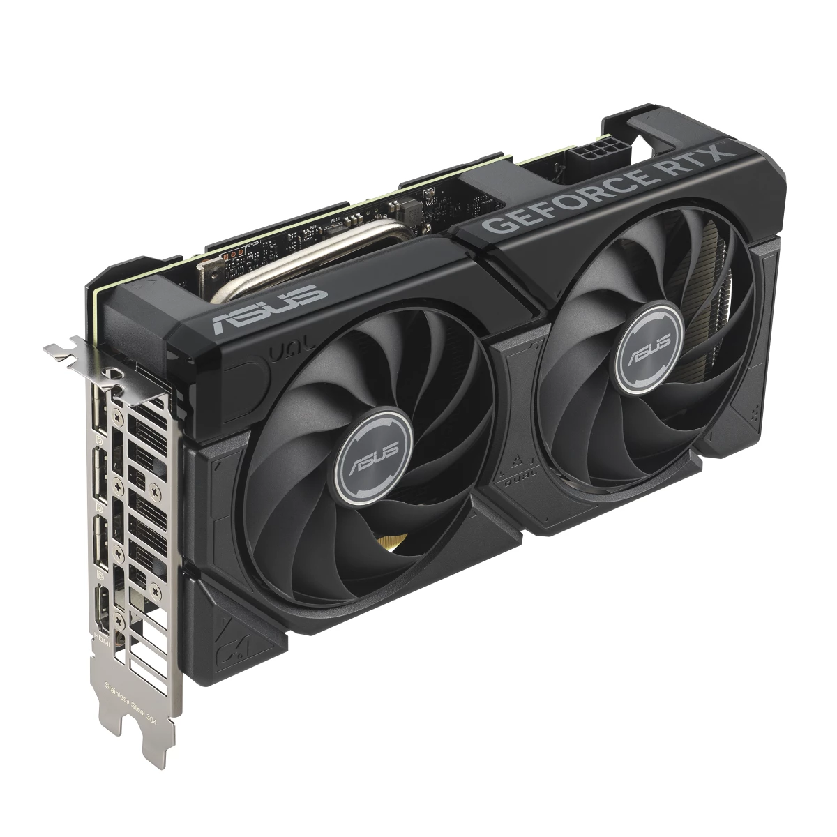 Galery – ASUS Dual -RTX4060TI-16G-EVO NVIDIA GeForce RTX 4060 Ti 16 GB GDDR60