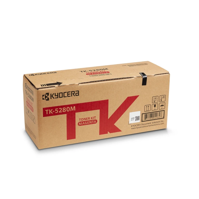 Thumbnail-KYOCERA TK-5280M toner 1 unidade(s) Original Magenta