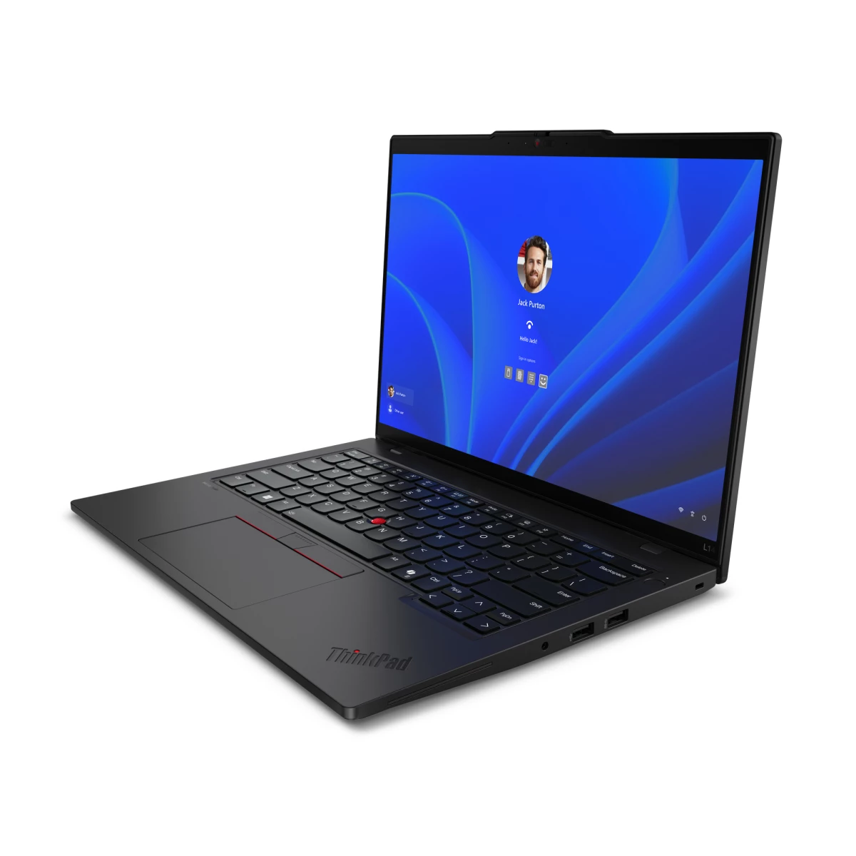 Galery – Lenovo ThinkPad L14 Intel Core Ultra 7 155U Computador portátil 35,6 cm (14″) WUXGA 16 GB DDR5-SDRAM 512 GB SSD Wi-Fi 6E (802.11ax) Windows 11 Pro Preto0