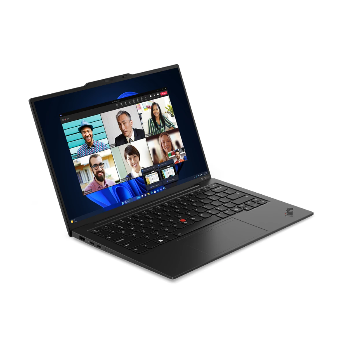 Galery – Lenovo ThinkPad X1 Carbon Gen 12 Intel Core Ultra 7 155U Computador portátil 35,6 cm (14″) WUXGA 32 GB LPDDR5x-SDRAM 1 TB SSD Wi-Fi 6E (802.11ax) Windows 11 Pro Preto0