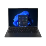 Thumbnail-Lenovo ThinkPad X1 Carbon Intel Core Ultra 7 155U Computador portátil 35,6 cm (14″) WUXGA 16 GB LPDDR5x-SDRAM 512 GB SSD Wi-Fi 6E (802.11ax) Windows 11 Pro Preto