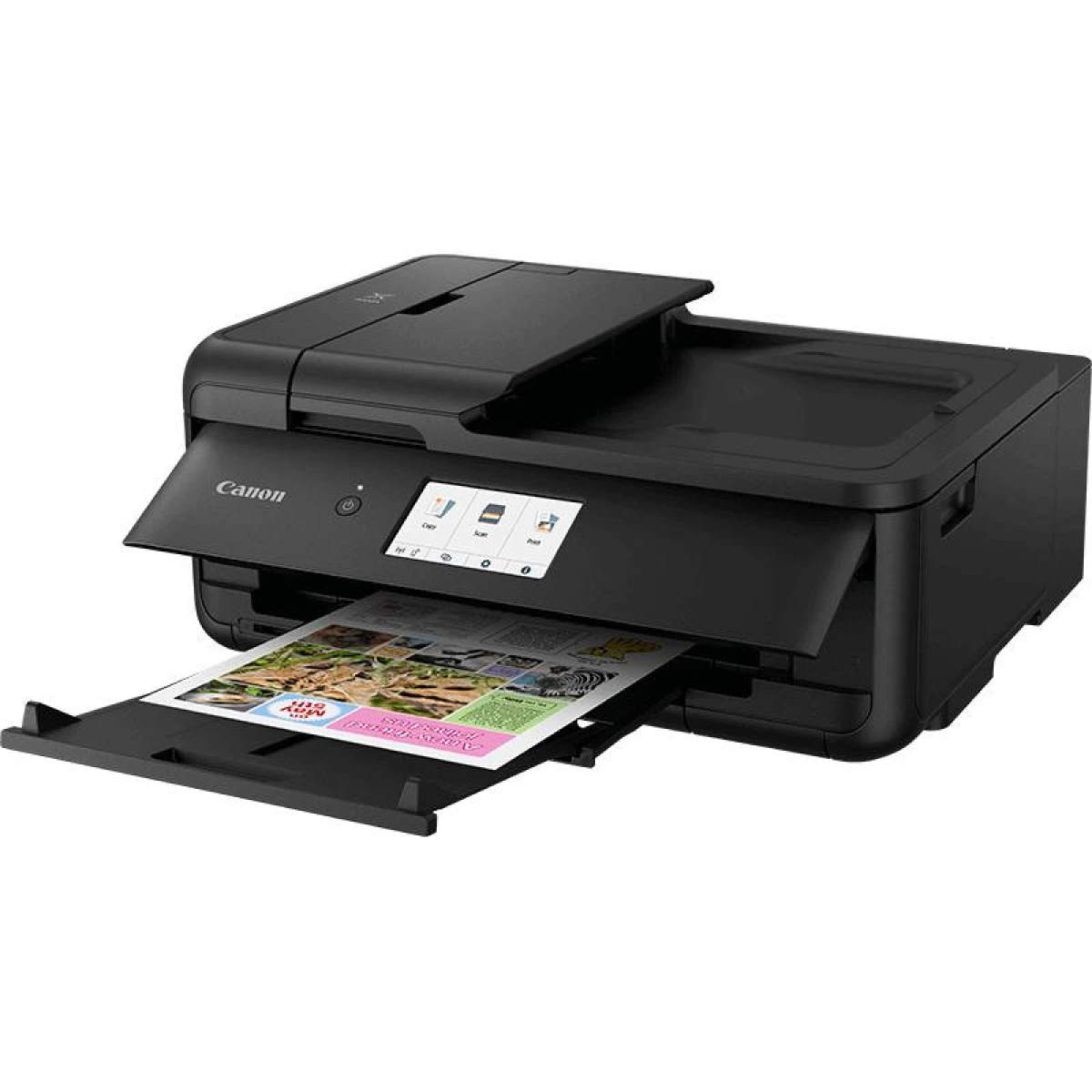 Galery – Canon PIXMA TS9550 Jato de tinta A3 4800 x 1200 DPI Wi-Fi0