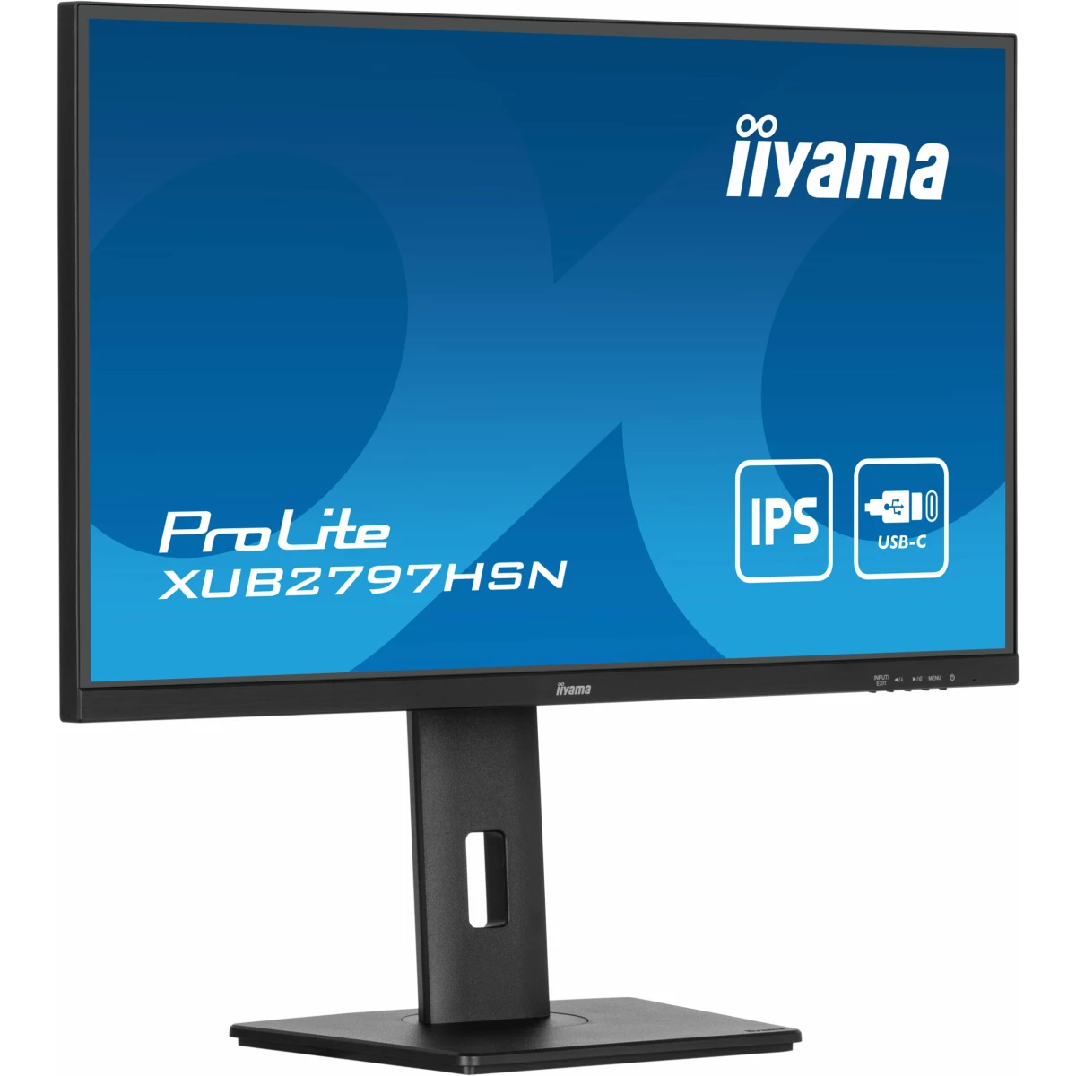 Galery – iiyama ProLite XUB2797HSN-B1 monitor de ecrã 68,6 cm (27″) 1920 x 1080 pixels Full HD LED Preto0