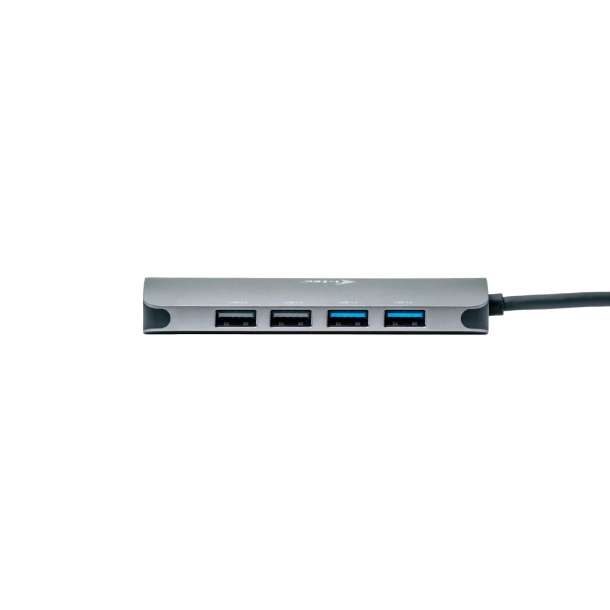 Galery – i-tec C31NANOHDM2DOCPD base & duplicador de portas Com fios USB 3.2 Gen 1 (3.1 Gen 1) Type-C Prateado0