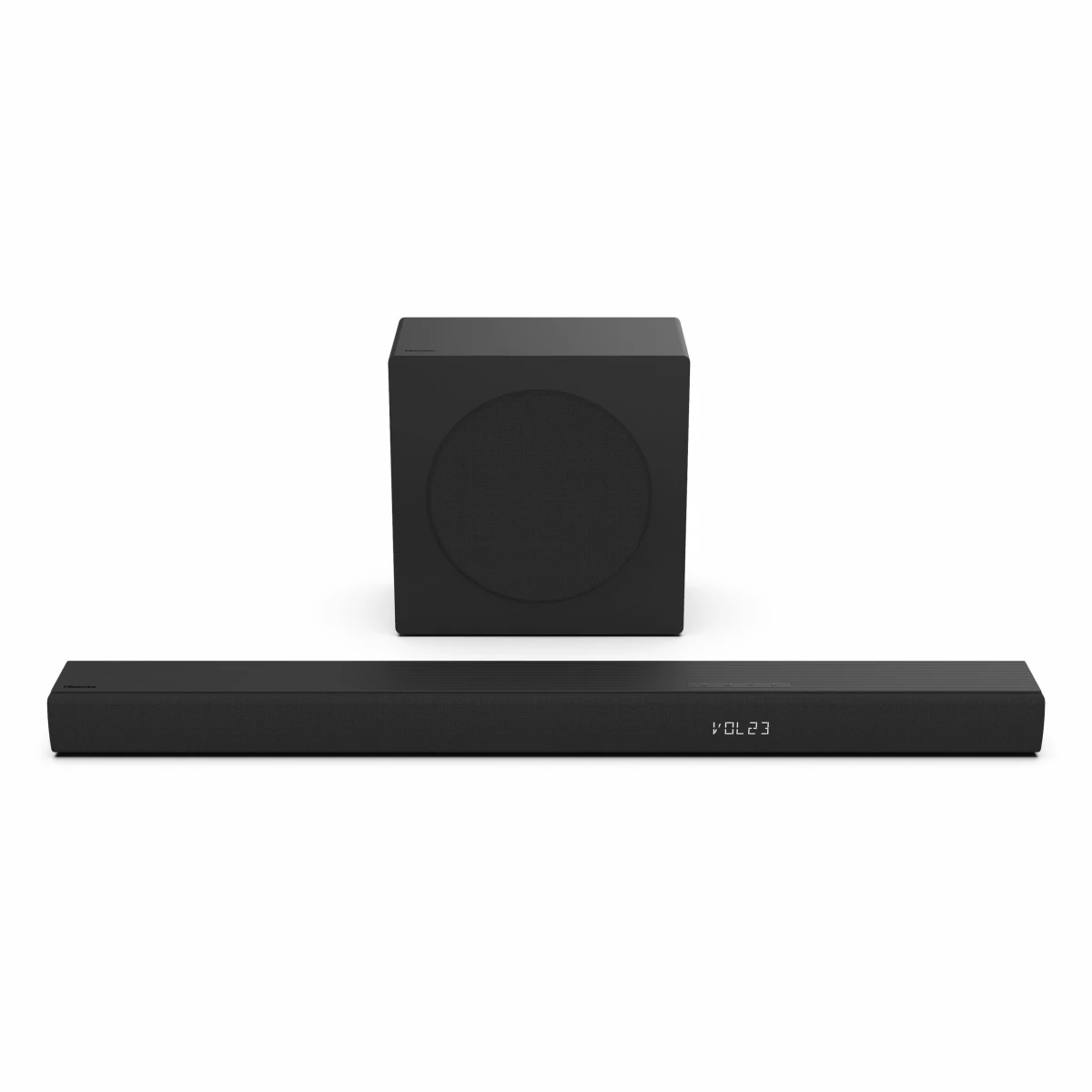 Thumbnail-Hisense HS3100 coluna soundbar Preto 3.1 canais 480 W