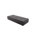 Galery – i-tec TB3CDUALDPDOCKPD base & duplicador de portas Com fios Thunderbolt 3 Preto0