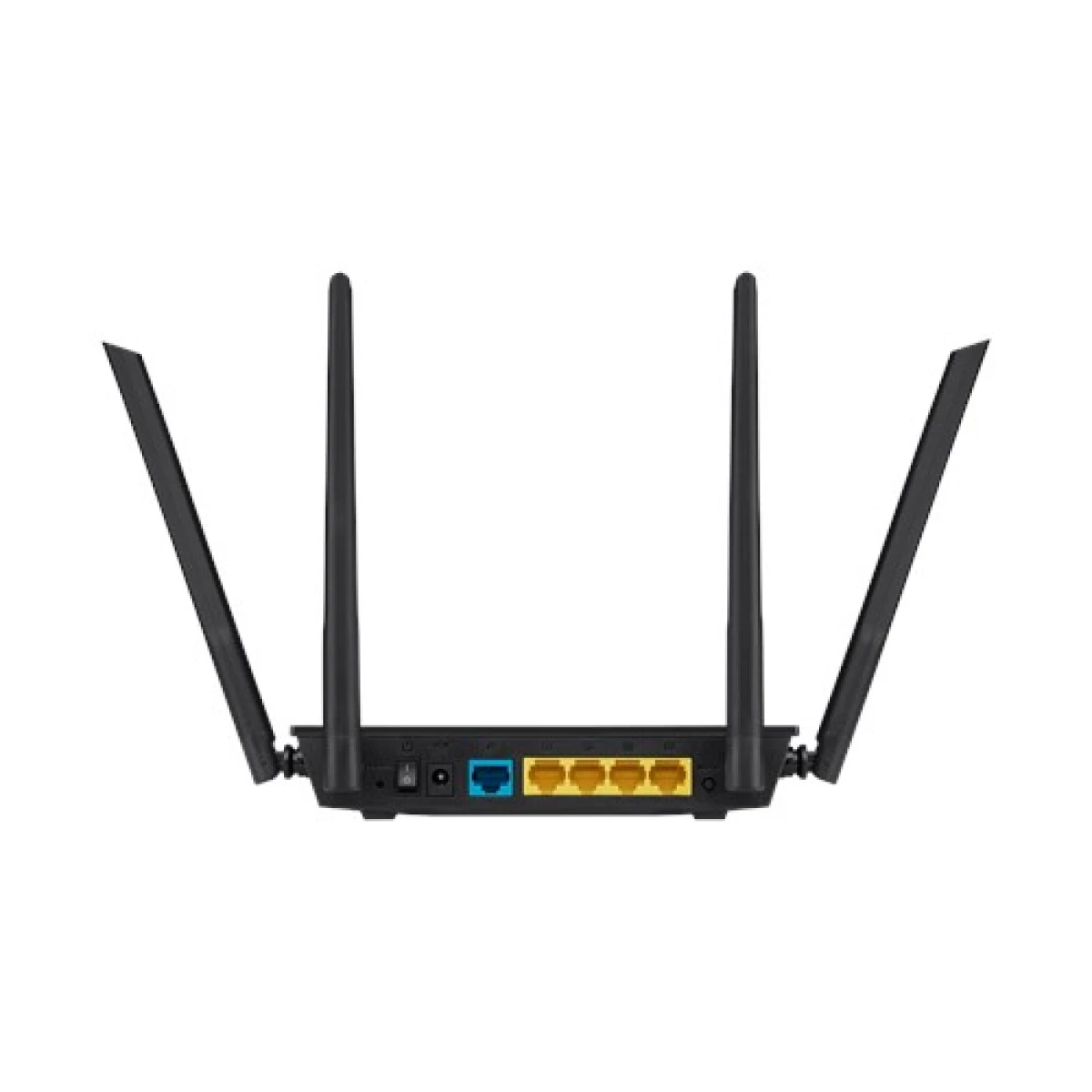 Galery – ASUS RT-AC1200 v.2 router com fio Fast Ethernet Preto0