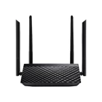 Galery – ASUS RT-AC1200 v.2 router com fio Fast Ethernet Preto0