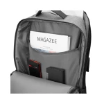 Galery – Lenovo 4X40X54260 mala para portáteis 43,9 cm (17.3″) Mochila Carvão, Cinzento0