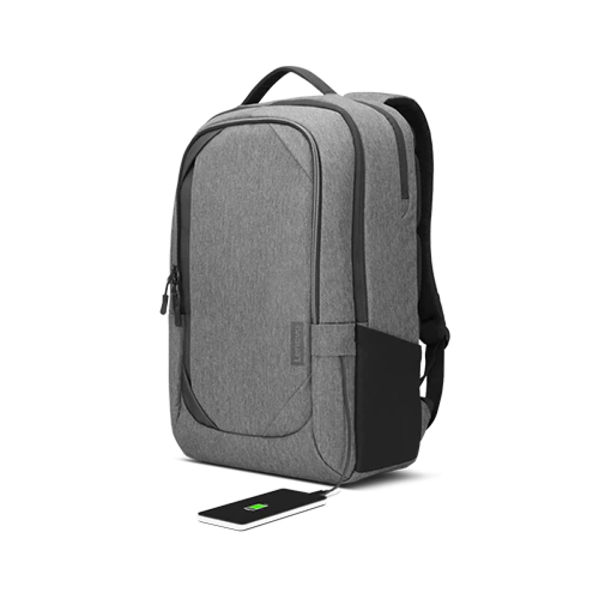 Galery – Lenovo 4X40X54260 mala para portáteis 43,9 cm (17.3″) Mochila Carvão, Cinzento0