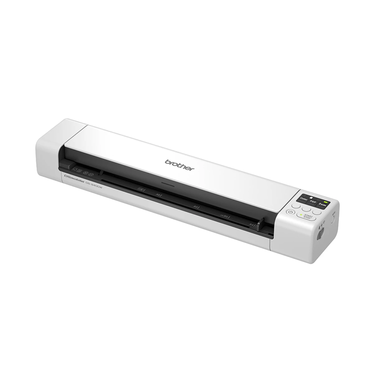 Galery – Brother DS-940DW scanner Scanner com alimentação por folhas 600 x 600 DPI A4 Preto, Branco0