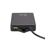 Galery – i-tec CHARGER96WD carregador de dispositivos móveis Universal Preto AC Carregamento rápido Interior0