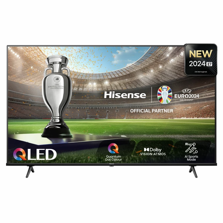 Thumbnail-Hisense 75E7NQ TV 190,5 cm (75″) 4K Ultra HD Smart TV Wi-Fi Preto 350 cd/m²