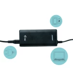 Galery – i-tec CHARGER-C112W carregador de dispositivos móveis Universal Preto AC Interior0