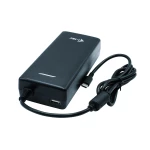 Galery – i-tec Metal C31FLATPRO112W base & duplicador de portas Com fios USB 3.2 Gen 1 (3.1 Gen 1) Type-C Cinzento0