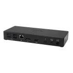 Galery – i-tec TB3TRIPLEDOCKPD base & duplicador de portas Com fios Thunderbolt 3 Preto0