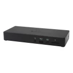 Galery – i-tec TB3TRIPLEDOCKPD base & duplicador de portas Com fios Thunderbolt 3 Preto0