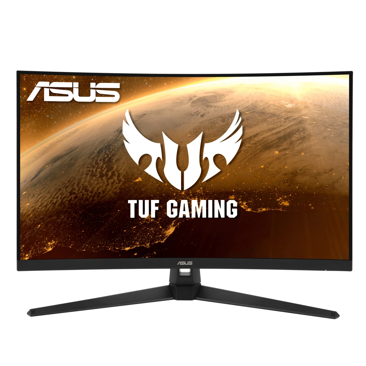 Thumbnail-ASUS TUF Gaming VG32VQ1BR monitor de ecrã 80 cm (31.5″) 2560 x 1440 pixels Quad HD LED Preto