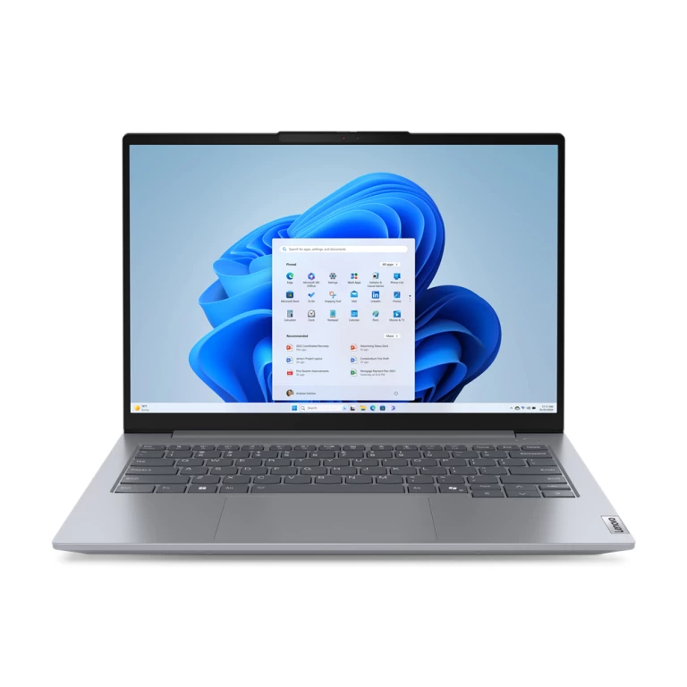 Thumbnail-Lenovo ThinkBook 14 G7 IML Intel Core Ultra 7 155H Computador portátil 35,6 cm (14″) WUXGA 16 GB DDR5-SDRAM 512 GB SSD Wi-Fi 6E (802.11ax) Windows 11 Pro Cinzento