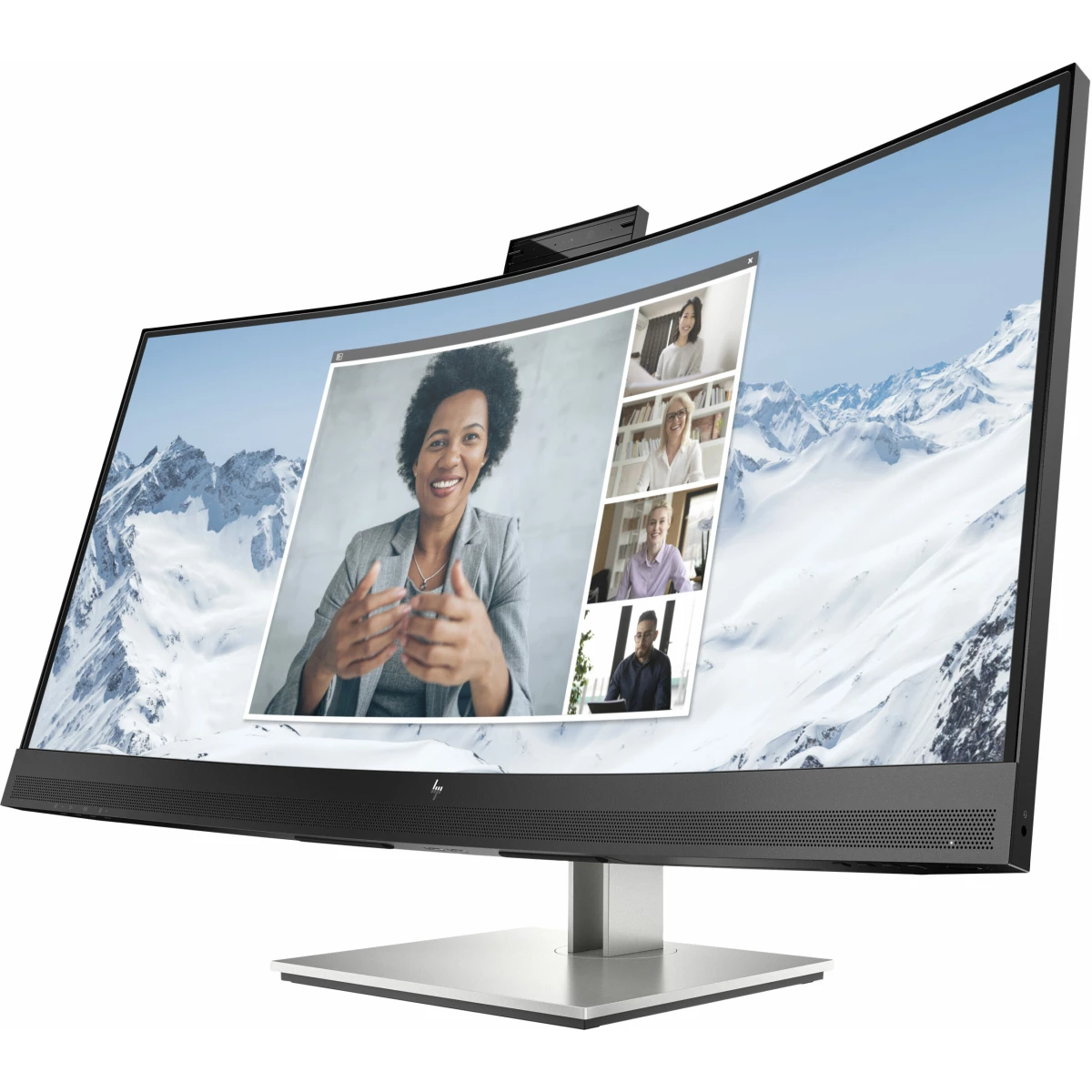 Galery – HP E34m G4 monitor de ecrã 86,4 cm (34″) 3440 x 1440 pixels Wide Quad HD Preto0