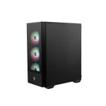 Galery – MSI MAG FORGE 112R caixa para computador Midi Tower Preto, Transparente0