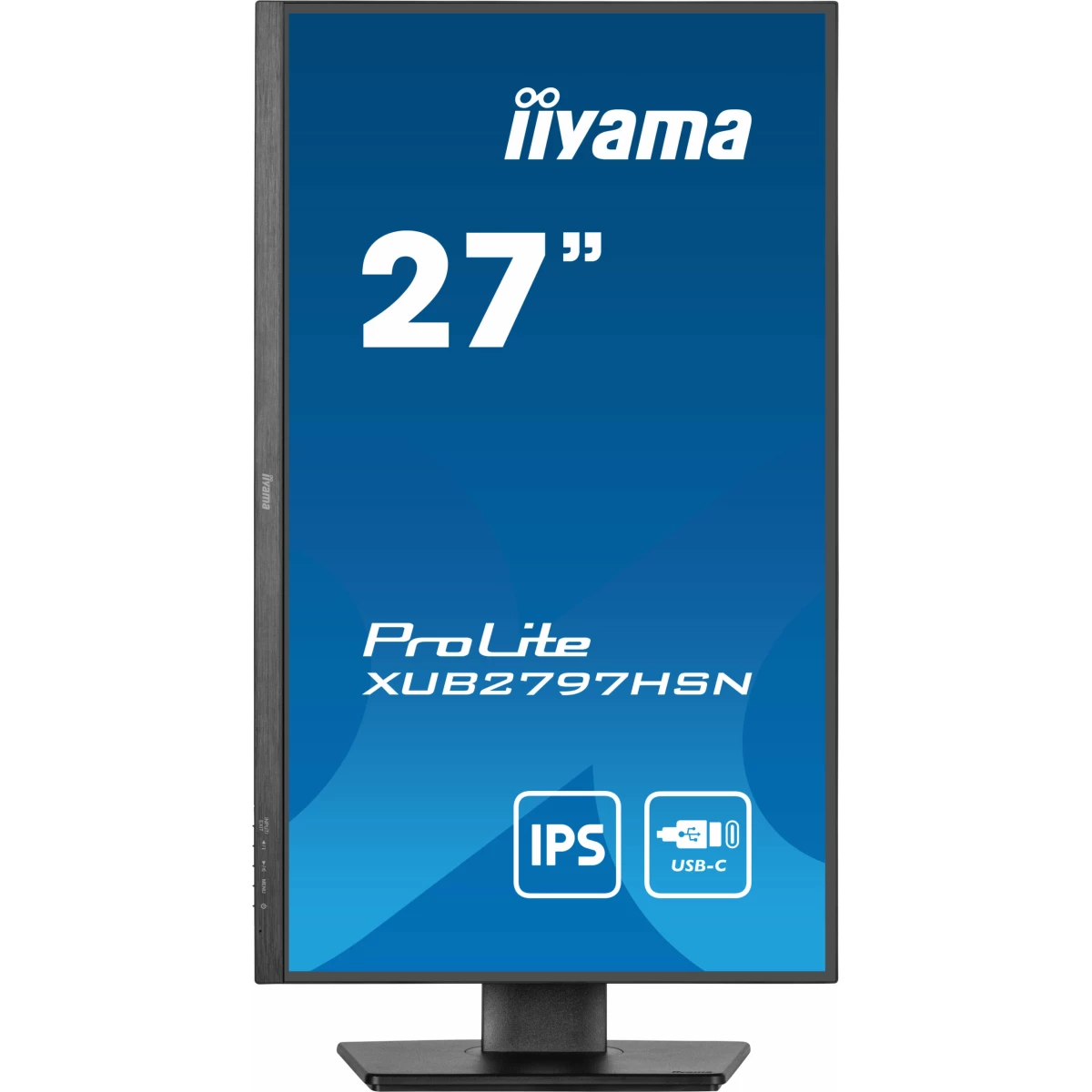 Galery – iiyama ProLite XUB2797HSN-B1 monitor de ecrã 68,6 cm (27″) 1920 x 1080 pixels Full HD LED Preto0