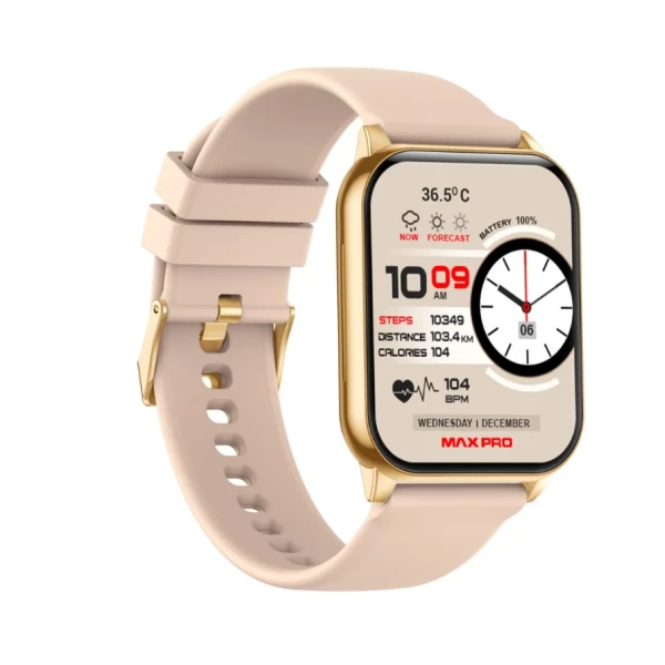 Thumbnail-SmartWatch MAXCOM FW25 Arsen PRO Gold