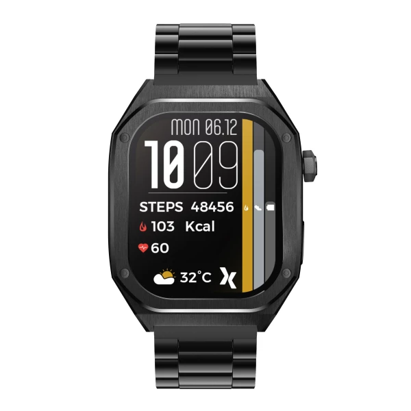 Thumbnail-SmartWatch MAXCOM FW65 Iron S Black