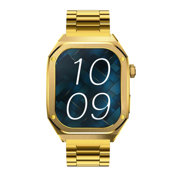 Thumbnail-SmartWatch MAXCOM FW65 Iron S Gold