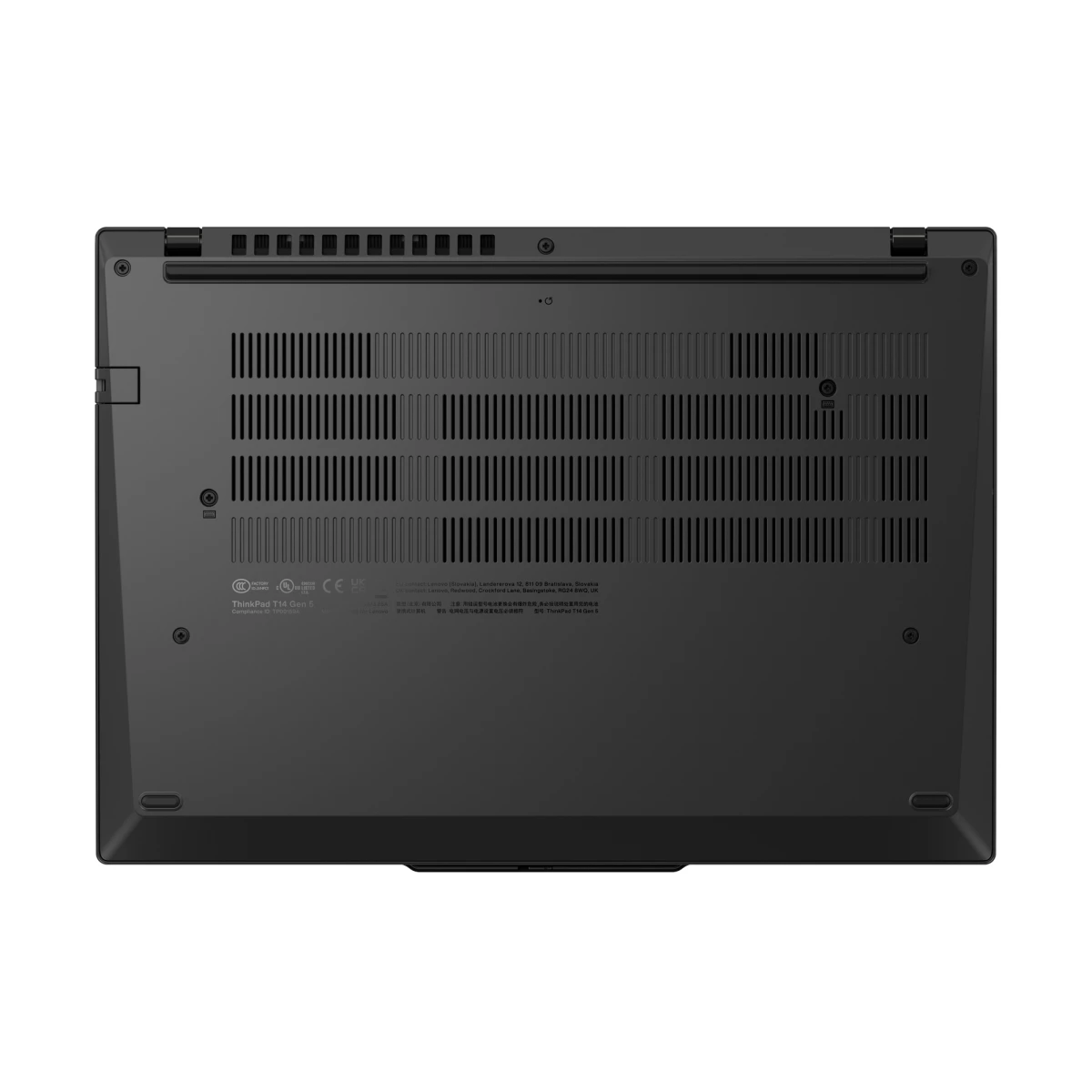 Galery – Lenovo ThinkPad T14 Intel Core Ultra 7 155U Computador portátil 35,6 cm (14″) WUXGA 16 GB DDR5-SDRAM 512 GB SSD Wi-Fi 6E (802.11ax) Windows 11 Pro Preto0