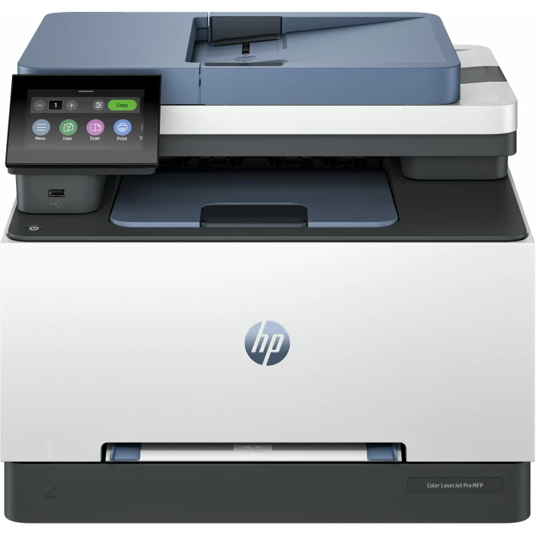 Thumbnail-HP Color LaserJet Pro MFP 3302fdw Laser A4 600 x 600 DPI 25 ppm Wi-Fi