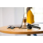 Galery – POLY Headset Voyager 4320 USB-A certificado para Microsoft Teams + Dongle BT7000