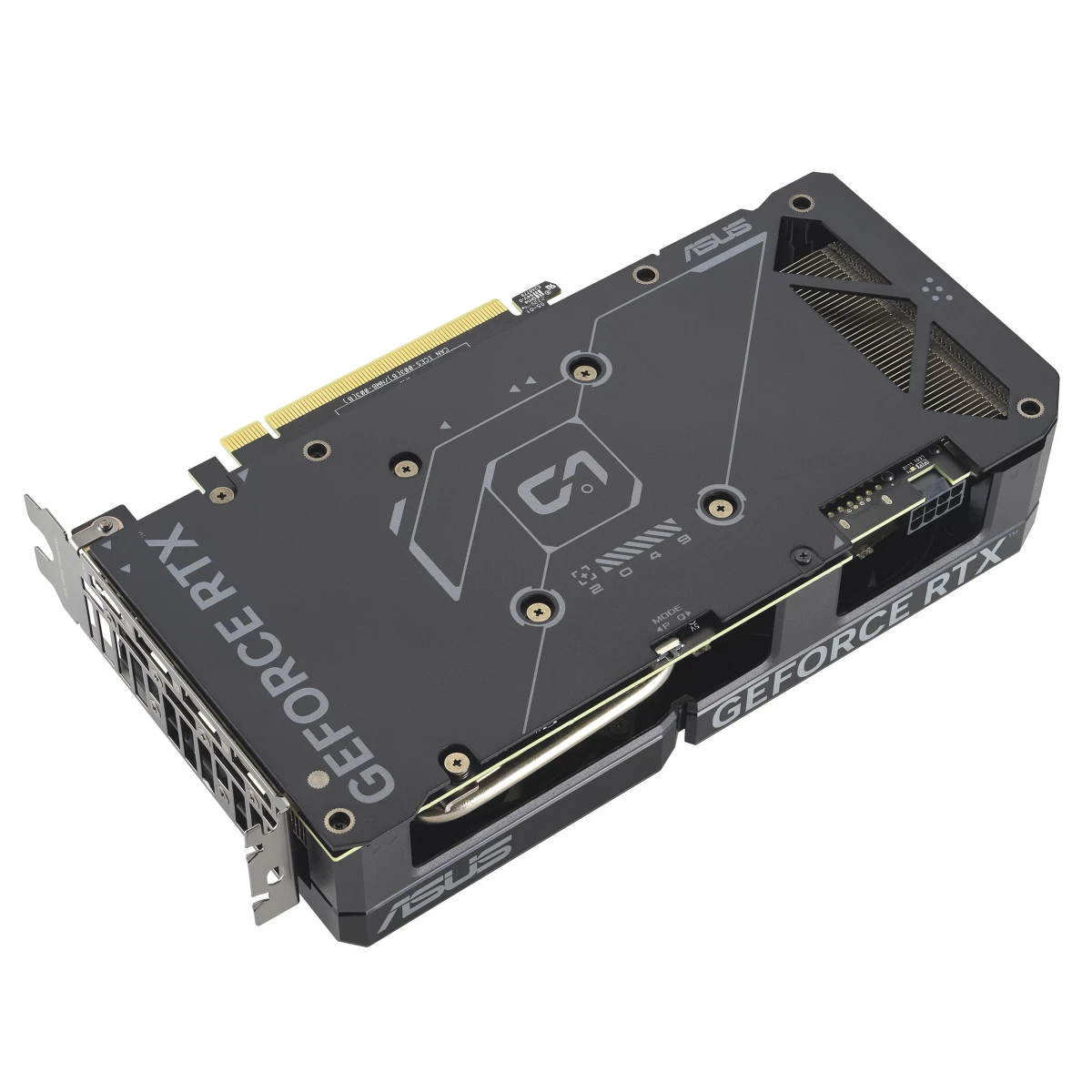 Galery – ASUS Dual -RTX4060TI-16G-EVO NVIDIA GeForce RTX 4060 Ti 16 GB GDDR60