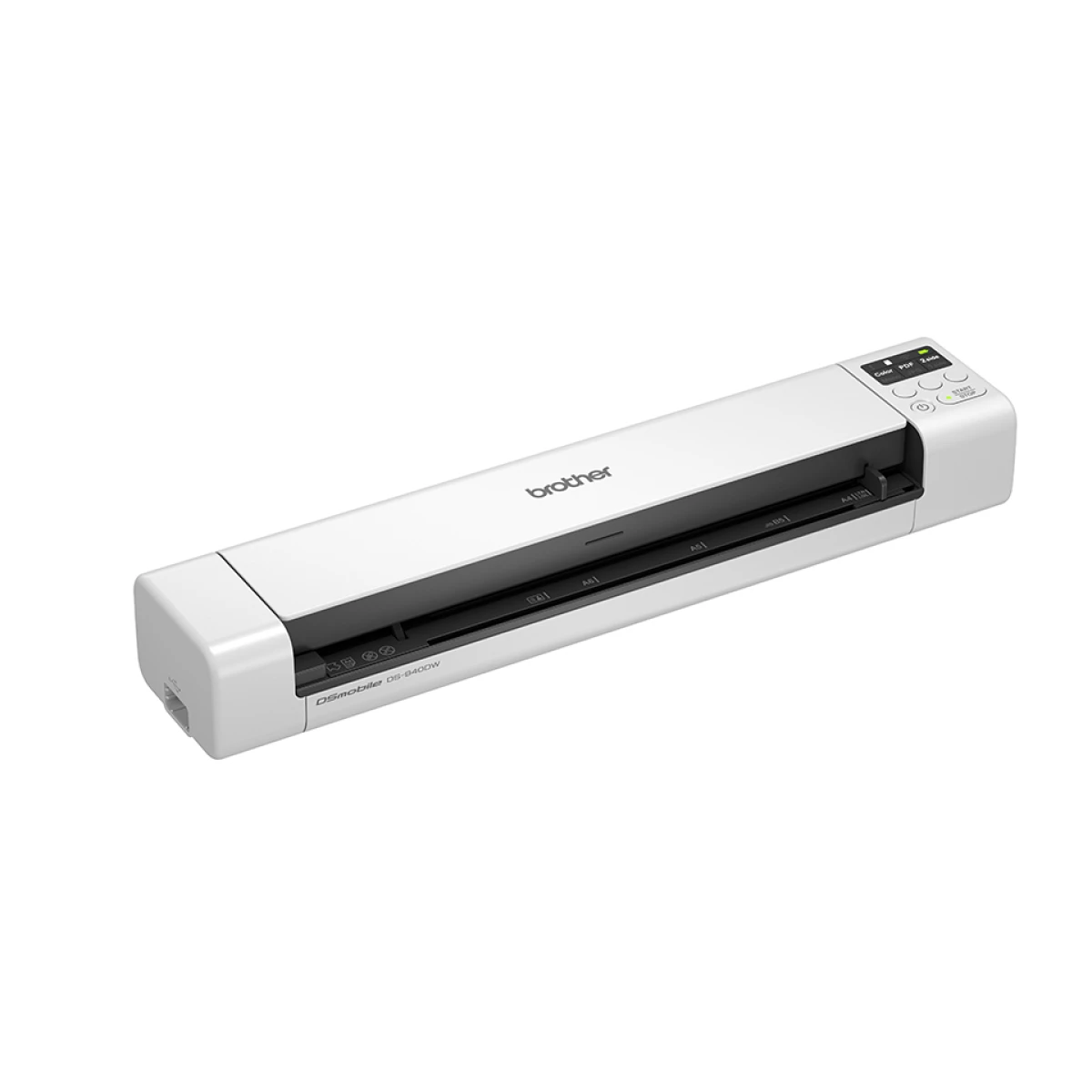 Galery – Brother DS-940DW scanner Scanner com alimentação por folhas 600 x 600 DPI A4 Preto, Branco0