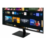 Galery – Samsung Smart Monitor M5 M50C monitor de ecrã 68,6 cm (27″) 1920 x 1080 pixels Full HD LED Preto0