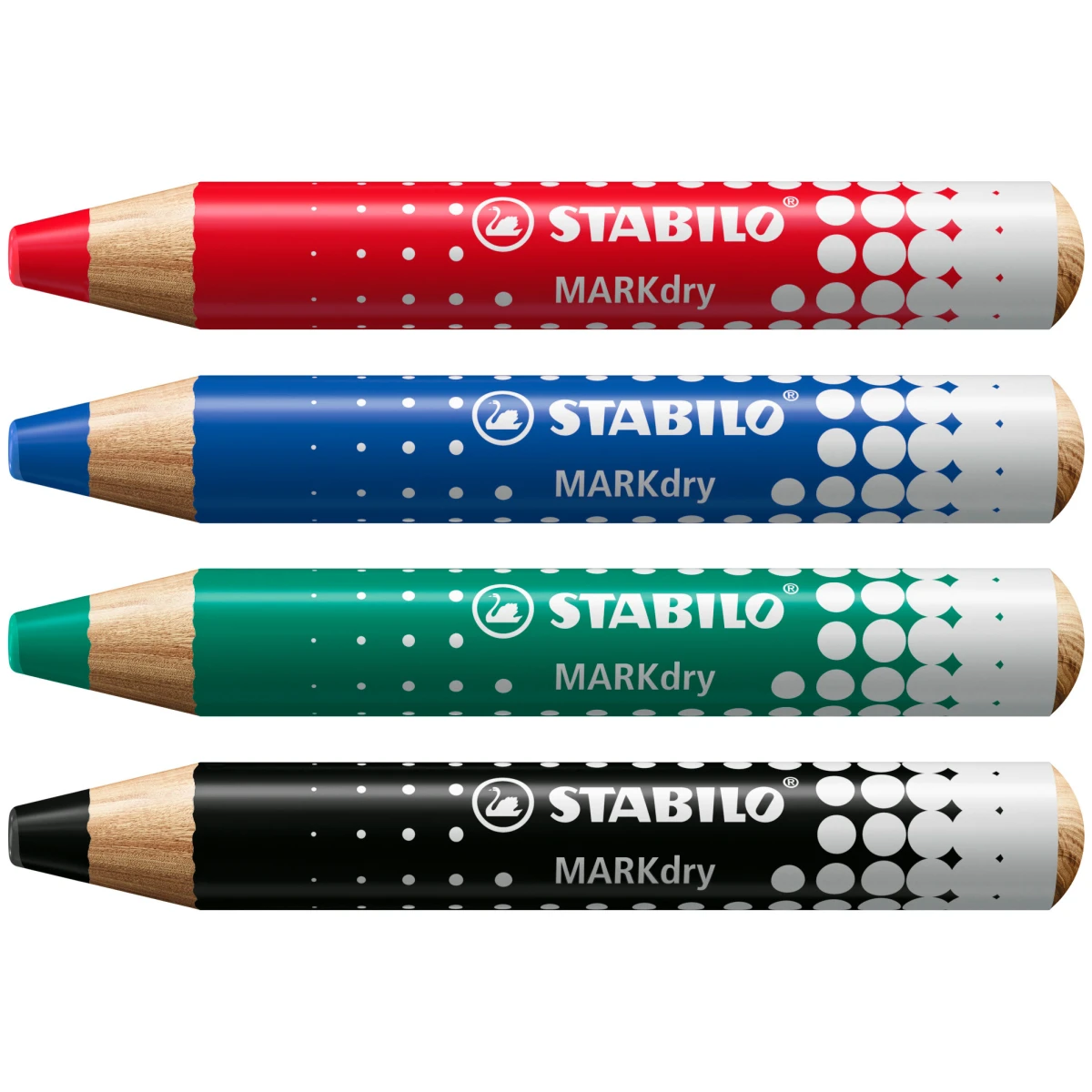 Galery – STABILO MARKdry 5 unidade(s)0
