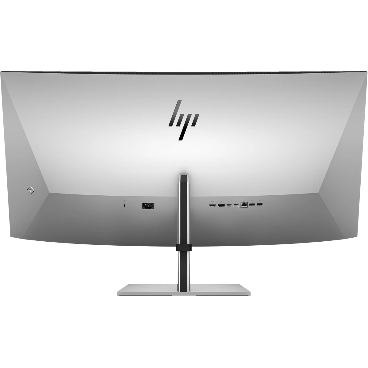 Galery – HP Series 7 Pro 39.7 inch 5K2K Conferencing Monitor-740pm monitor de ecrã 100,8 cm (39.7″) 5120 x 2160 pixels Ultra HD 5K Preto, Prateado0