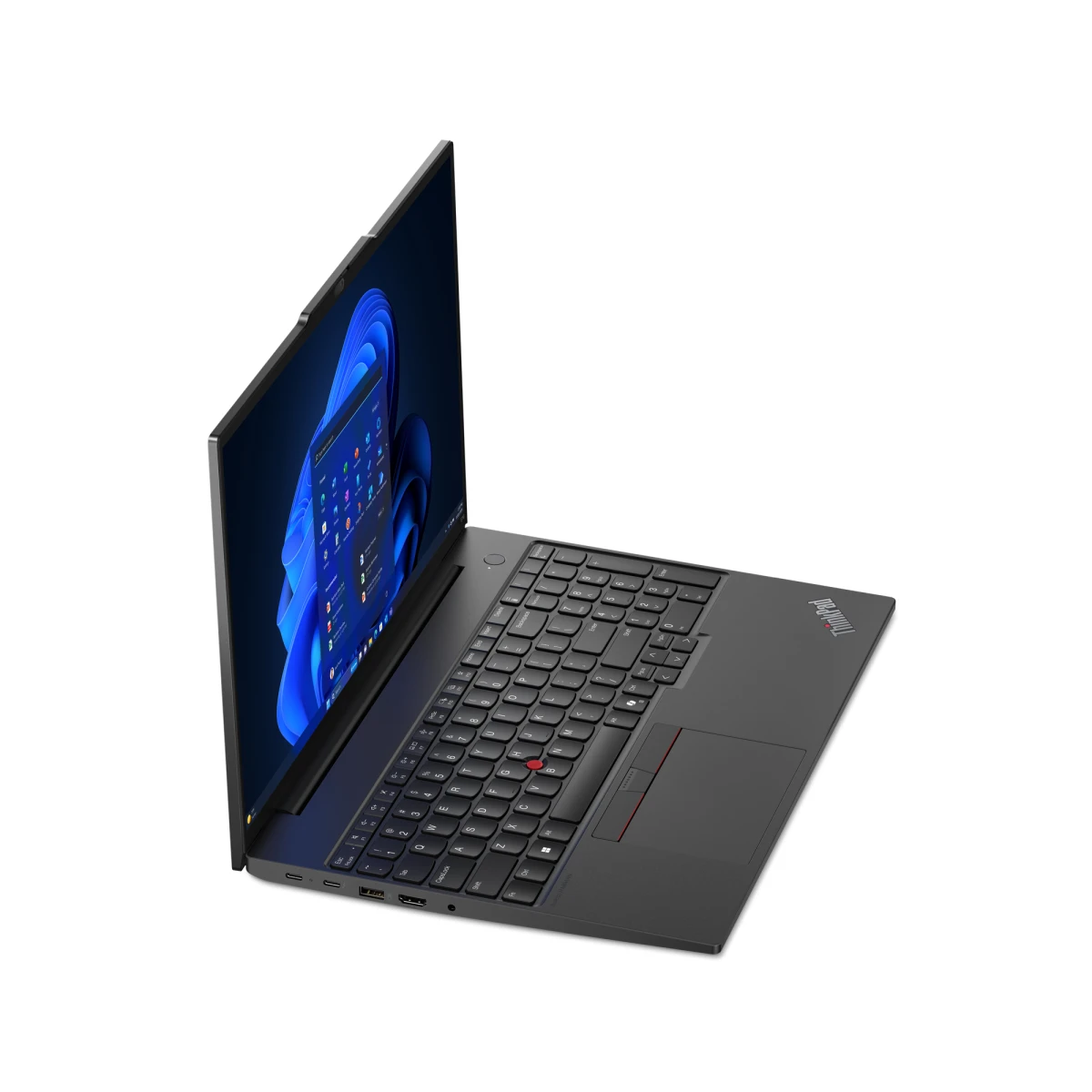 Galery – Lenovo ThinkPad E16 Gen 2 (Intel) Intel Core Ultra 7 155H Computador portátil 40,6 cm (16″) WUXGA 16 GB DDR5-SDRAM 512 GB SSD Wi-Fi 6E (802.11ax) Windows 11 Pro Preto0
