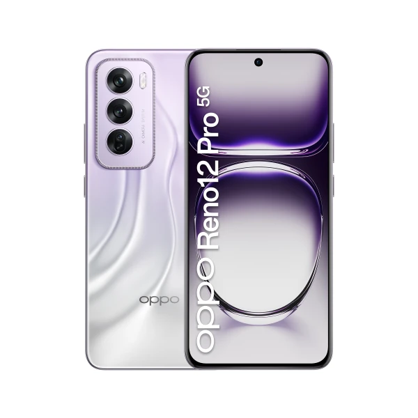 Thumbnail-OPPO Reno12 Pro 17 cm (6.7″) Dual SIM Android 14 5G USB Type-C 12 GB 512 GB 5000 mAh Prateado