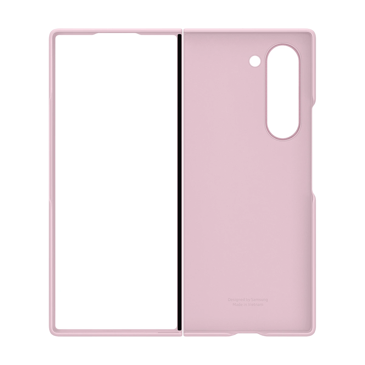 Galery – Samsung EF-OF95PCPEGWW capa para telemóvel 19,3 cm (7.6″) Rosa0