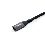 Galery – Equip 128370 cabo USB 0,5 m USB 3.2 Gen 2 (3.1 Gen 2) USB C Preto0