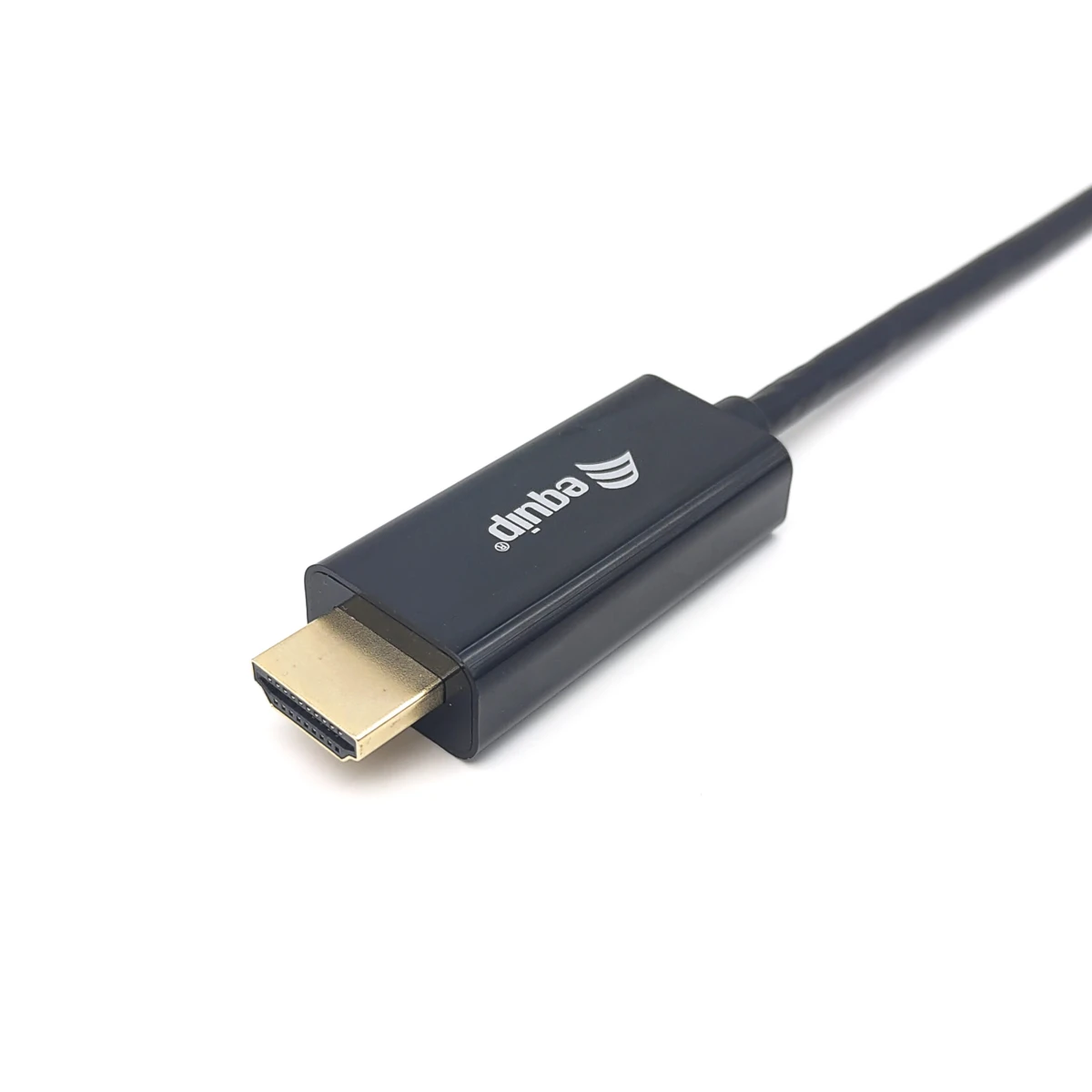 Galery – Equip 133412 adaptador de cabo de vídeo 2 m USB Type-C HDMI Type A (Standard) Preto0