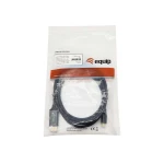 Galery – Equip 133417 adaptador de cabo de vídeo 3 m USB Type-C HDMI Type A (Standard) Cinzento, Preto0