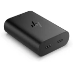 Galery – HP Carregador de portátil USB-C 65 W GaN0