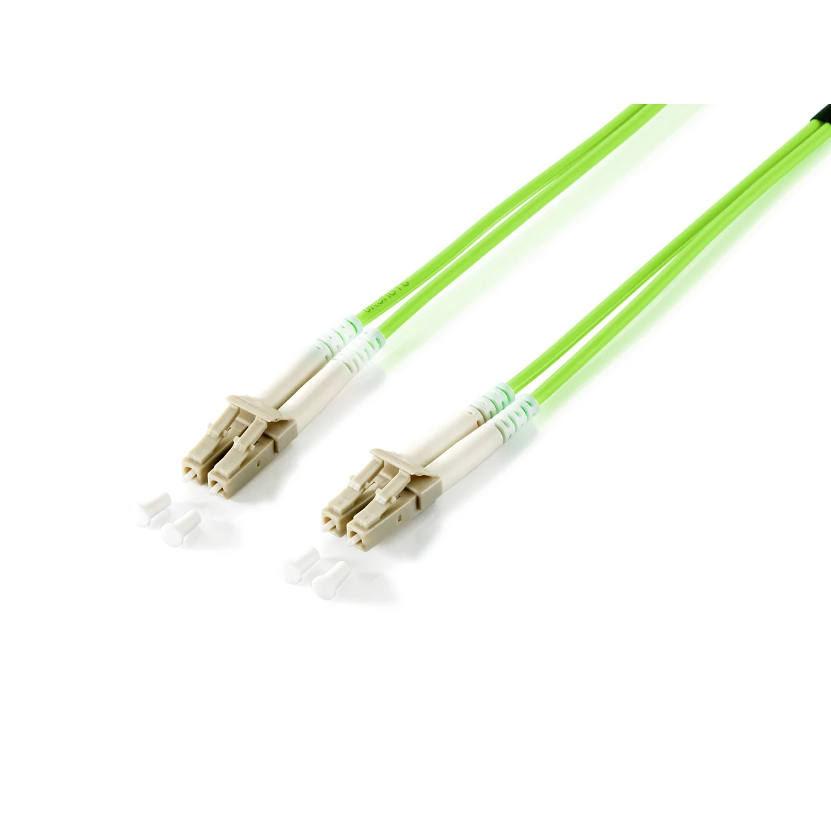 Thumbnail-Equip 255711 Cabo InfiniBand/Fibra Ótica 1 m LC Verde