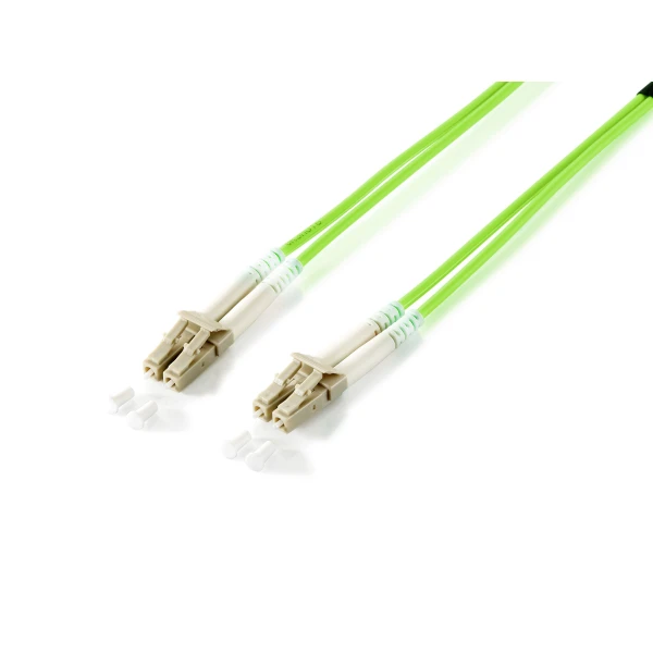 Thumbnail-Equip 255711 Cabo InfiniBand/Fibra Ótica 1 m LC Verde