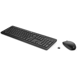 Galery – HP Conjunto de Teclado e Rato sem fios 2300