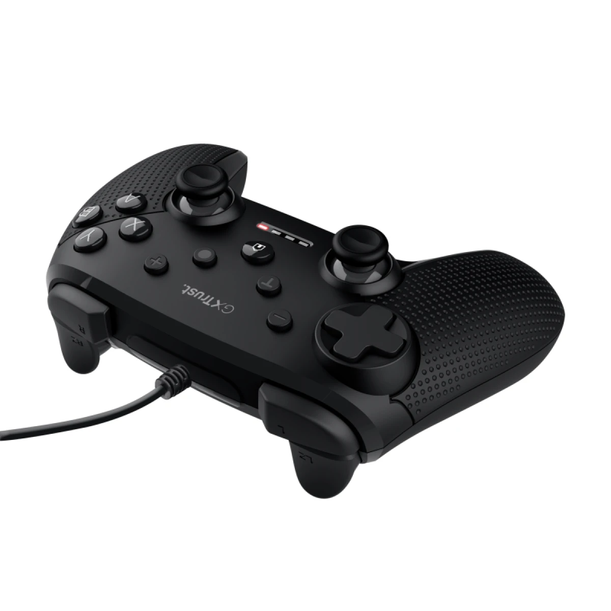 Galery – Trust GXT 541 MUTA Preto USB 2.0 Joystick Analógico / Digital PC0